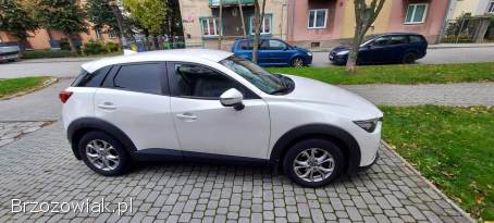 Mazda CX-3 SKYAKTIV 2017