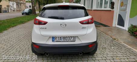 Mazda CX-3 SKYAKTIV 2017