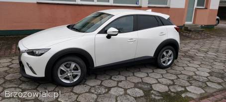 Mazda CX-3 SKYAKTIV 2017