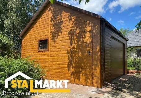 StalMarkt -  Twój garaż na miarę marzeń i potrzeb