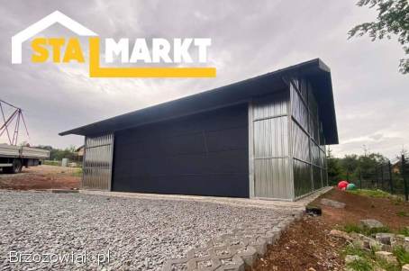 StalMarkt -  Twój garaż na miarę marzeń i potrzeb