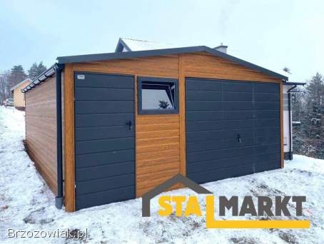 StalMarkt -  Twój garaż na miarę marzeń i potrzeb