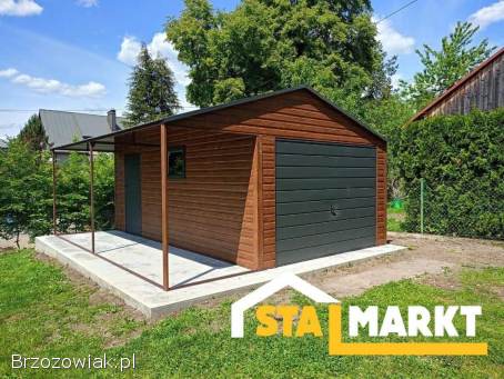 StalMarkt -  Twój garaż na miarę marzeń i potrzeb