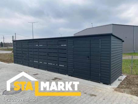 StalMarkt -  Twój garaż na miarę marzeń i potrzeb
