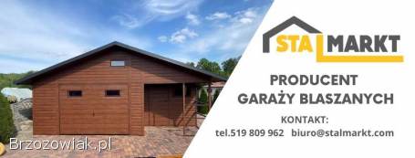 StalMarkt -  Twój garaż na miarę marzeń i potrzeb