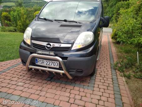 Opel Vivaro 2,  0, , ,  115,  km