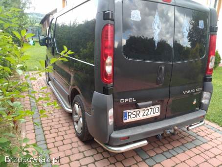 Opel Vivaro 2,  0, , ,  115,  km