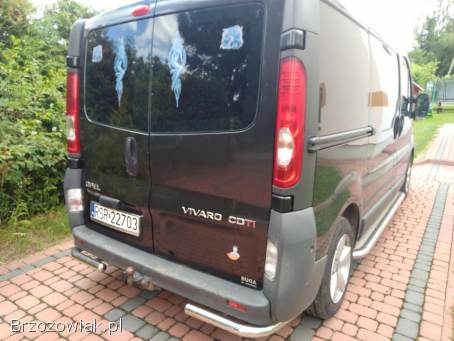 Opel Vivaro 2,  0, , ,  115,  km