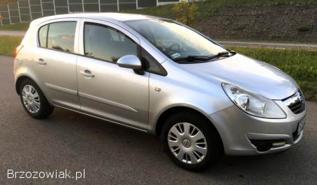 Opel Corsa D 2007