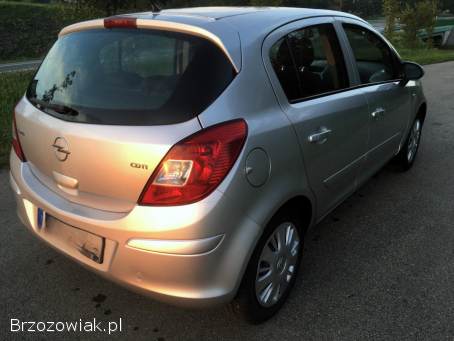 Opel Corsa D 2007