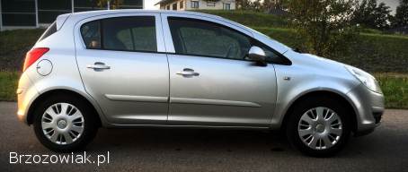 Opel Corsa D 2007