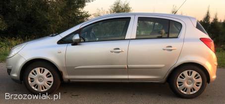 Opel Corsa D 2007