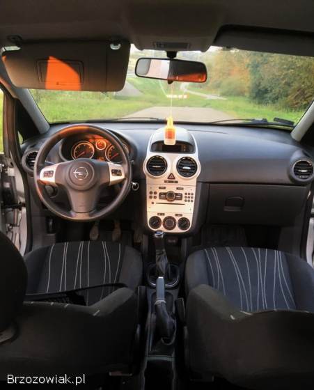 Opel Corsa D 2007