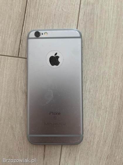 Apple iPhone 6ś 64 giga!