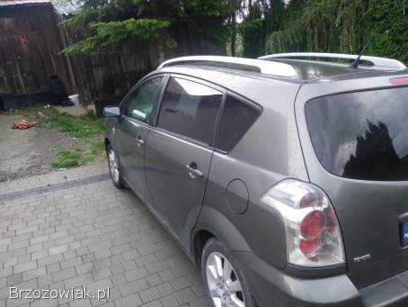 Toyota Corolla Verso 7 os 2005