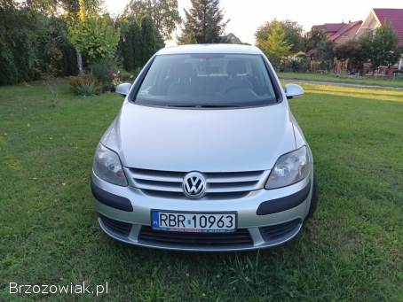 Volkswagen Golf Plus 2005