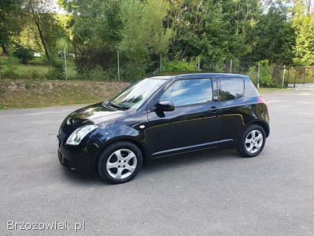 Suzuki Swift 2005