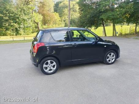 Suzuki Swift 2005