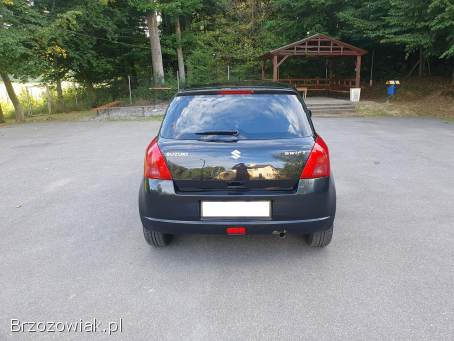 Suzuki Swift 2005