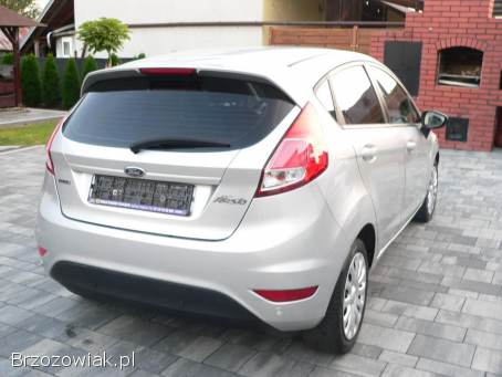 Ford Fiesta 2014