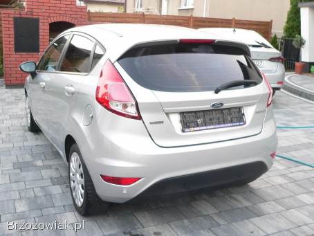 Ford Fiesta 2014