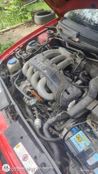 Audi A3 1.  8 lpg 1996