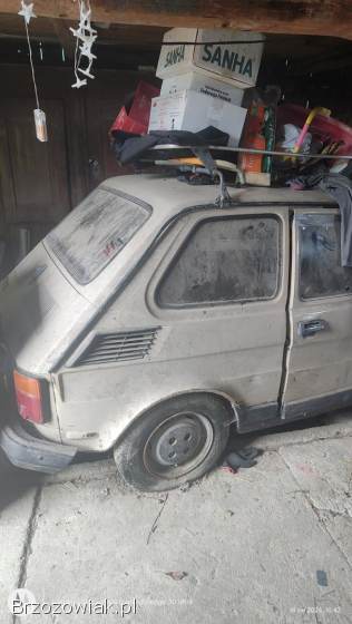 Fiat 126 1990