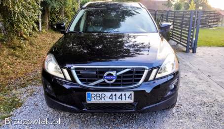 Volvo XC 60 2.  4D 4x4 Summum  2010