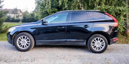 Volvo XC 60 2.  4D 4x4 Summum  2010