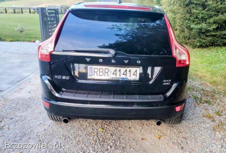 Volvo XC 60 2.  4D 4x4 Summum  2010