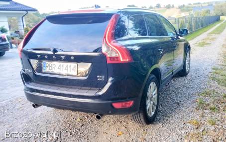 Volvo XC 60 2.  4D 4x4 Summum  2010