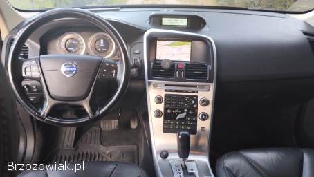 Volvo XC 60 2.  4D 4x4 Summum  2010