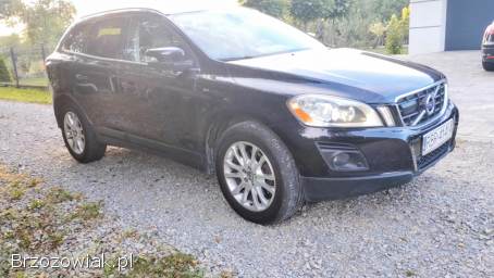 Volvo XC 60 2.  4D 4x4 Summum  2010