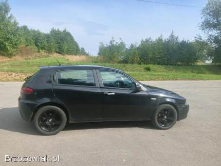 Alfa Romeo 147 2009