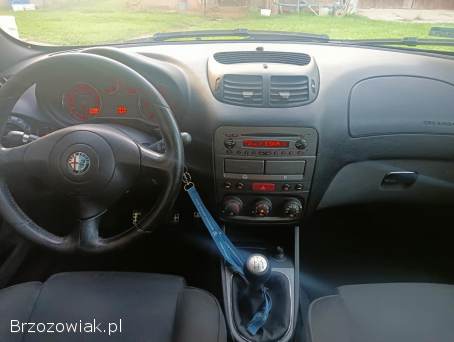 Alfa Romeo 147 2009