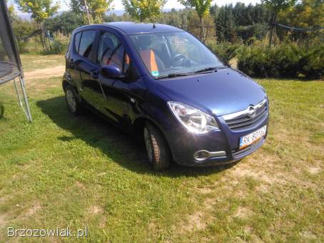 Opel Agila 2009