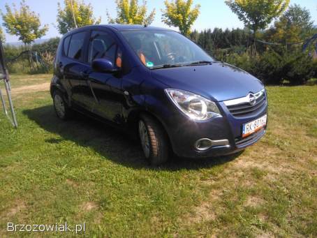 Opel Agila 2009