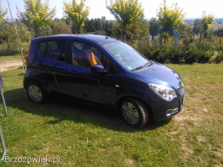 Opel Agila 2009