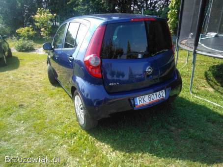 Opel Agila 2009