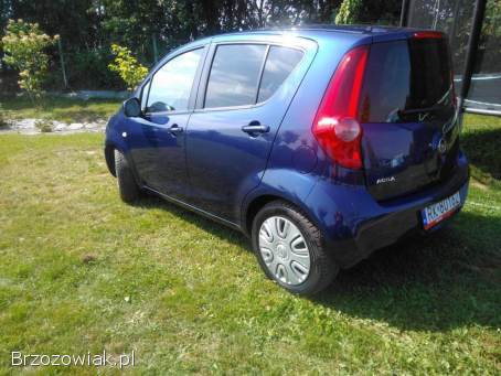 Opel Agila 2009