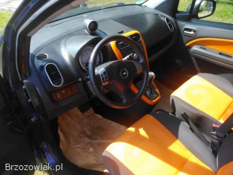 Opel Agila 2009