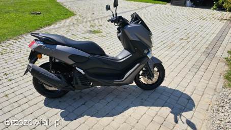 Yamaha NMAX 2020