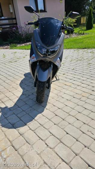 Yamaha NMAX 2020