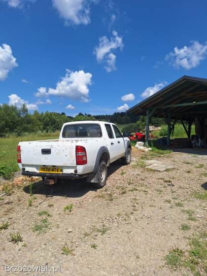 Ford Ranger 2008