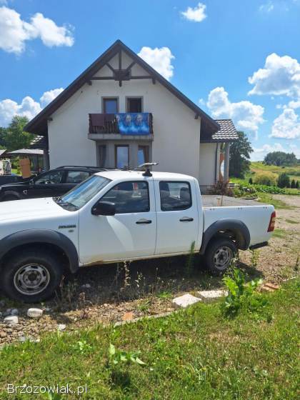 Ford Ranger 2008