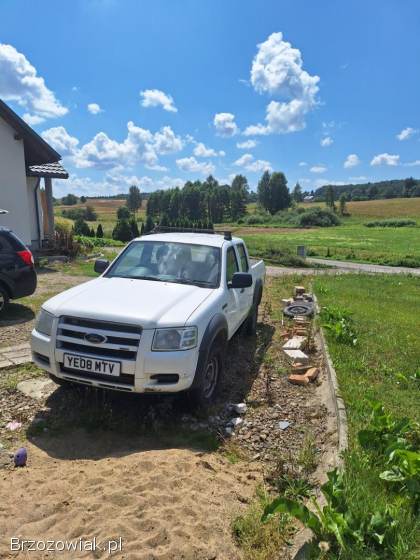 Ford Ranger 2008