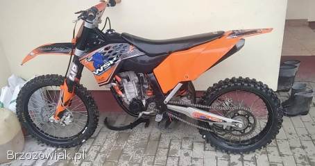 KTM SX-F 250 2008