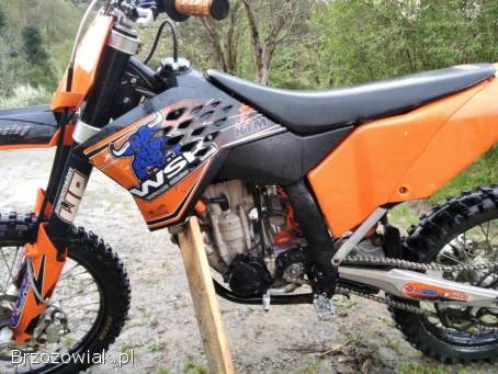 KTM SX-F 250 2008