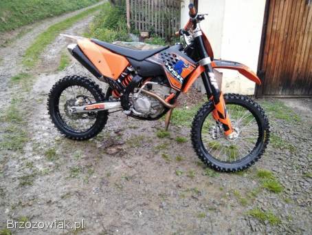 KTM SX-F 250 2008