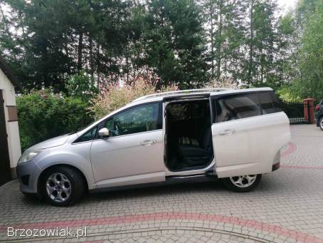 Ford C-MAX Grand 2010